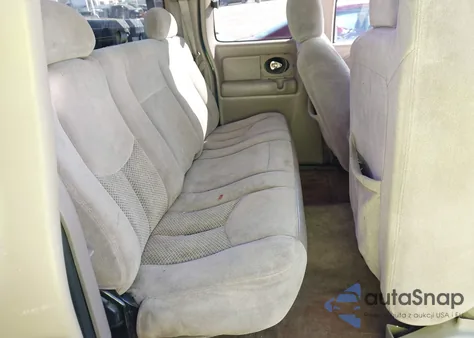 2003 Chevrolet Silverado 1500 Ls from USA, damaged, VIN 2GCEC19V931345988